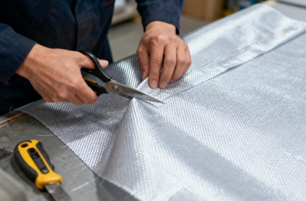 Kako rezati plastiko, ojačano s steklenimi vlakni