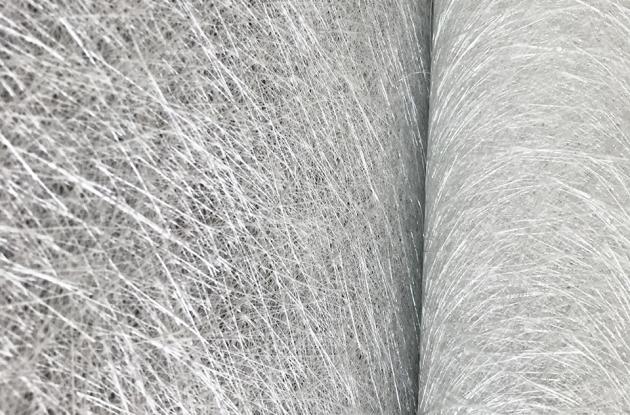 Kaj je Chopped Strand Mat?